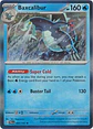 Baxcalibur - 060/193 - Holo Rare - Pal - thumbnail 1