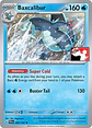 Baxcalibur - 060/193 - Holo Rare - Pal - thumbnail 2