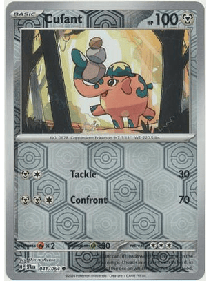 Cufant - 041/064 - Common 