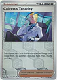 Colress's Tenacity - 057/064 - Uncommon  - Miniatura 2
