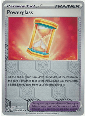 Powerglass - 063/064 - Uncommon 