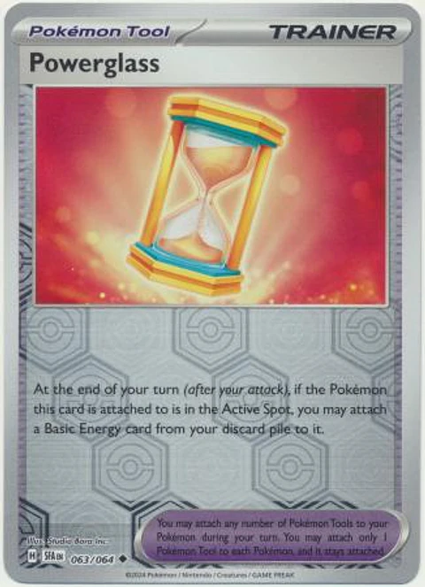 Powerglass - 063/064 - Uncommon - SFA