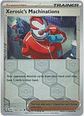Xerosic's Machinations - 064/064 - Uncommon - SFA - thumbnail 2