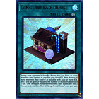 Gingerbread House - BLHR-EN004 - Ultra Rare 1