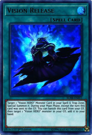 Vision Release - BLHR-EN011 - Ultra Rare 1