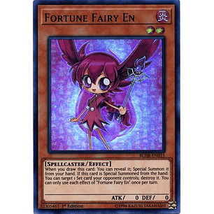 Fortune Fairy En - BLHR-EN015 - Ultra Rare