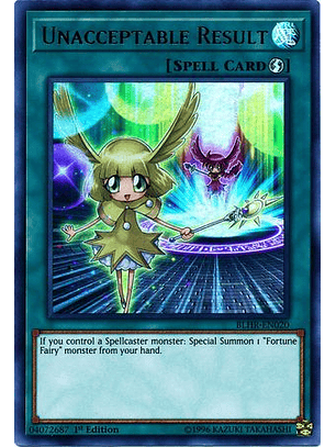 Summoning Swarm - BLHR-EN040 - Ultra Rare