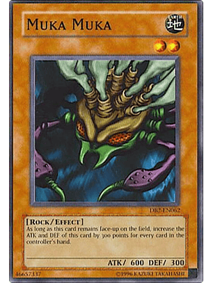 Muka Muka - DB2-EN062 - Common