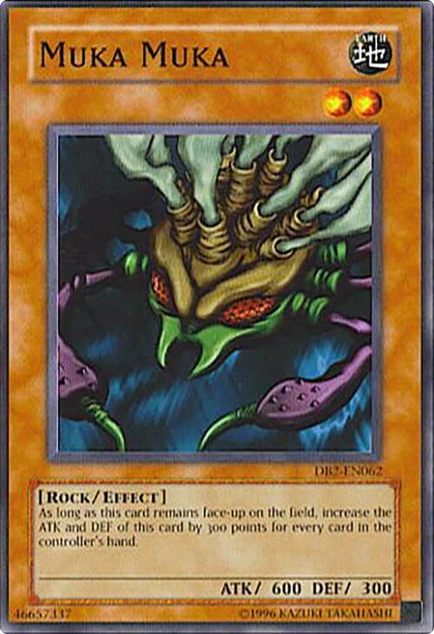 Muka Muka - DB2-EN062 - Common