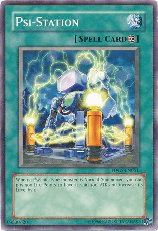 Psi-Station - TDGS-EN051 - Common 1