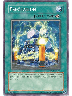 Psi-Station - TDGS-EN051 - Common