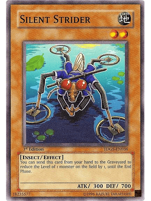 Silent Strider - TDGS-EN036 - Common