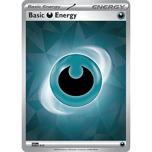 Basic Darkness Energy - SVE007 - SVI