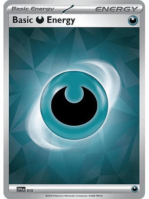 Basic Darkness Energy - SVE007 - SVI