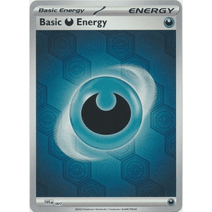 Basic Darkness Energy - SVE007 - SVI