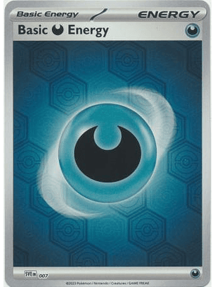 Basic Darkness Energy - SVE007 - SVI