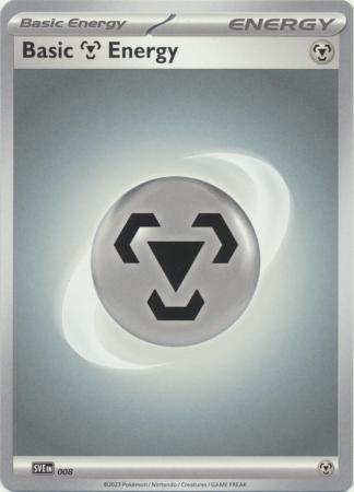 Basic Metal Energy - SVE008 - SVI 2