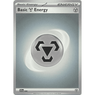 Basic Metal Energy - SVE008 - SVI