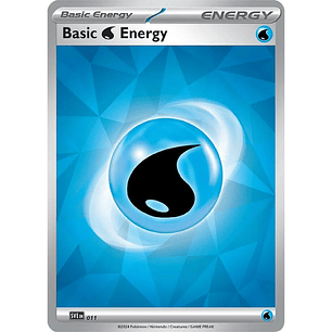 Basic Water Energy - SVE003 - SVI