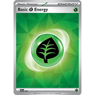Basic Grass Energy - SVE001