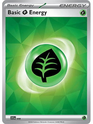 Basic Grass Energy - SVE001