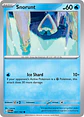 Snorunt - 037/182 - Common - PAR - Miniatura 1