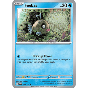 Feebas - 035/182 - Common - PAR