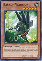Backup Warrior - BP01-EN159 - common - thumbnail 1