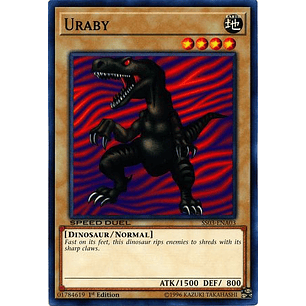 Uraby - SS03-ENA03 - Common 