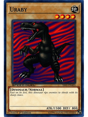 Uraby - SS03-ENA03 - Common 