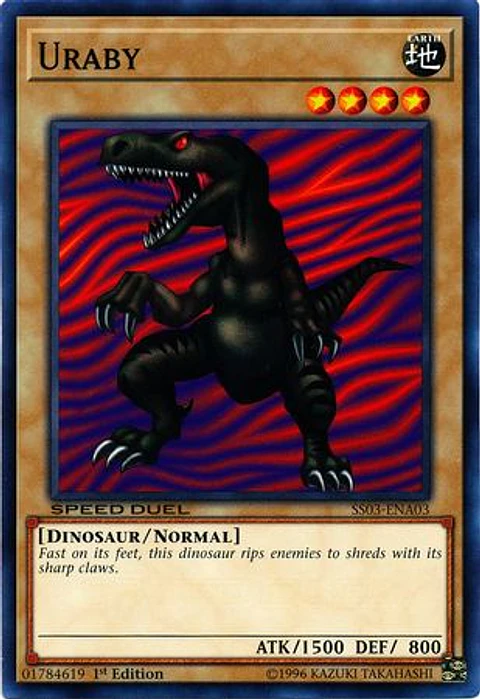 Uraby - SS03-ENA03 - Common 