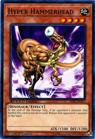 Hyper Hammerhead - SS03-ENA13 - Common 1