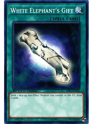 White Elephant's Gift - SS03-ENA22 - Common