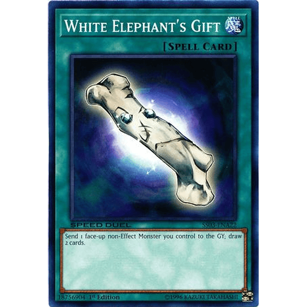 White Elephant's Gift - SS03-ENA22 - Common