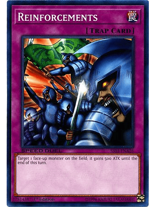 Reinforcements - SS03-ENA26 - Common