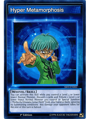 Hyper Metamorphosis - SS03-ENBS1 - Common