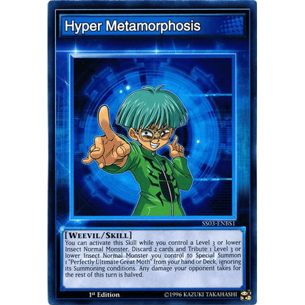 Hyper Metamorphosis - SS03-ENBS1 - Common