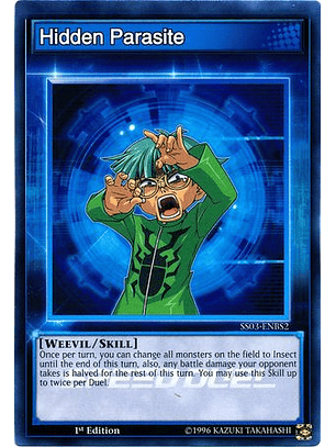 Hidden Parasite - SS03-ENBS2 - Common
