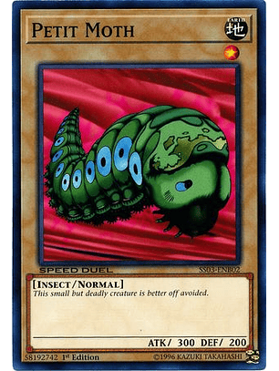 Petit Moth - SS03-ENB02 - Common