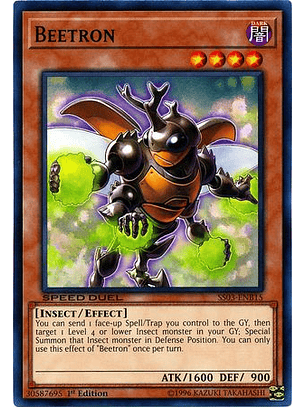 Beetron - SS03-ENB15 - Common