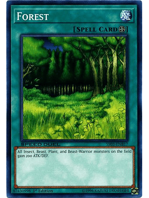 Forest - SS03-ENB17 - Common 