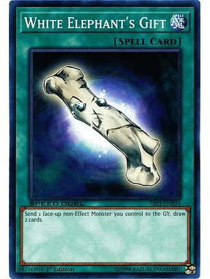 White Elephant's Gift - SS03-ENB24 - Common