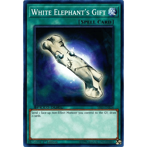 White Elephant's Gift - SS03-ENB24 - Common