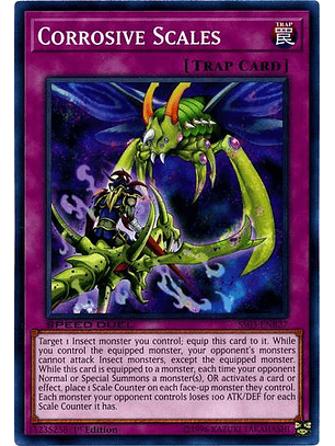 Corrosive Scales - SS03-ENB27 - Common