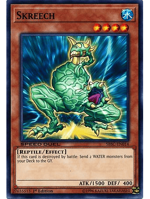 Skreech - SBSC-EN014 - Common