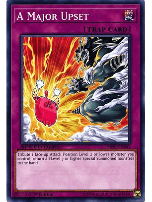 A Major Upset - SBSC-EN045 - Common