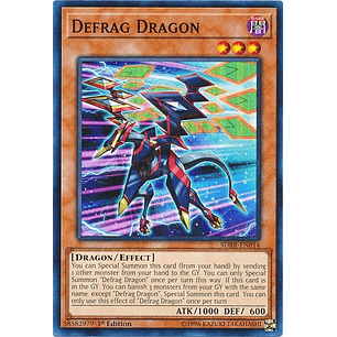 Defrag Dragon - SDRR-EN014 - Common 