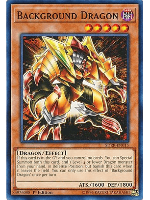 Background Dragon - SDRR-EN015 - Common