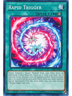 Rapid Trigger - SDRR-EN023 - Common