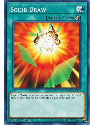 Squib Draw - SDRR-EN024 - Common